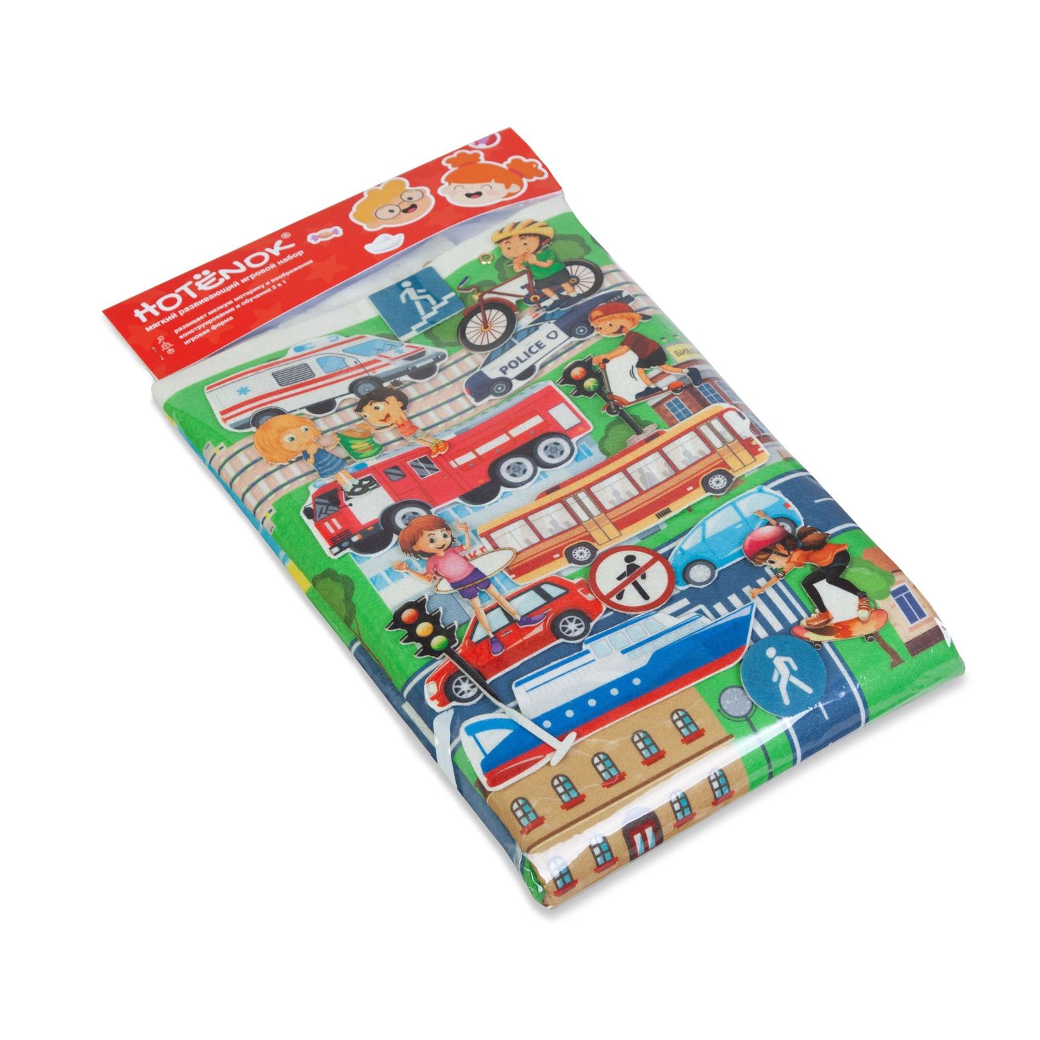 Настольная игра Hotenok - фото 2