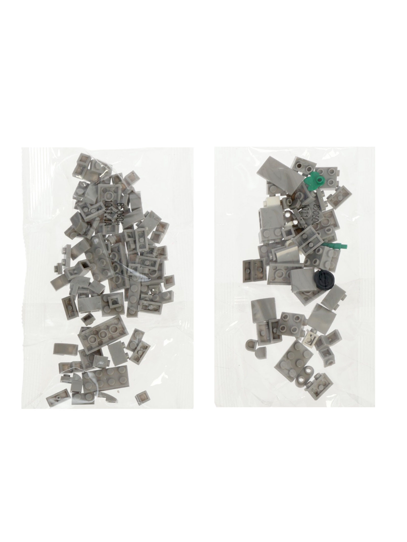 Конструктор Unicon из мини-блоков - фото 4