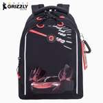 Рюкзак Grizzly Для мальчика