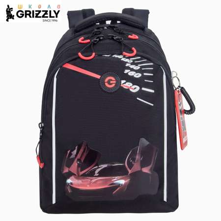 Рюкзак Grizzly Для мальчика