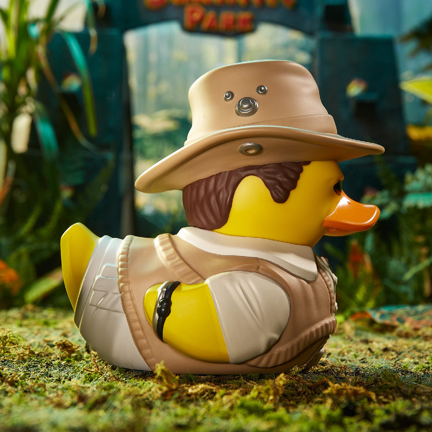 Фигурка Jurassic Park Утка Tubbz Роберт Малдун - фото 14