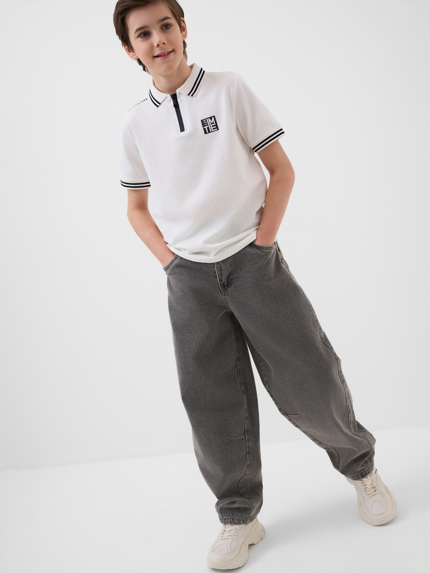 Поло PlayToday 12611106 - фото 2