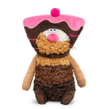 Мягкая игрушка BUDI BASA Кофейный Кот Фраппе