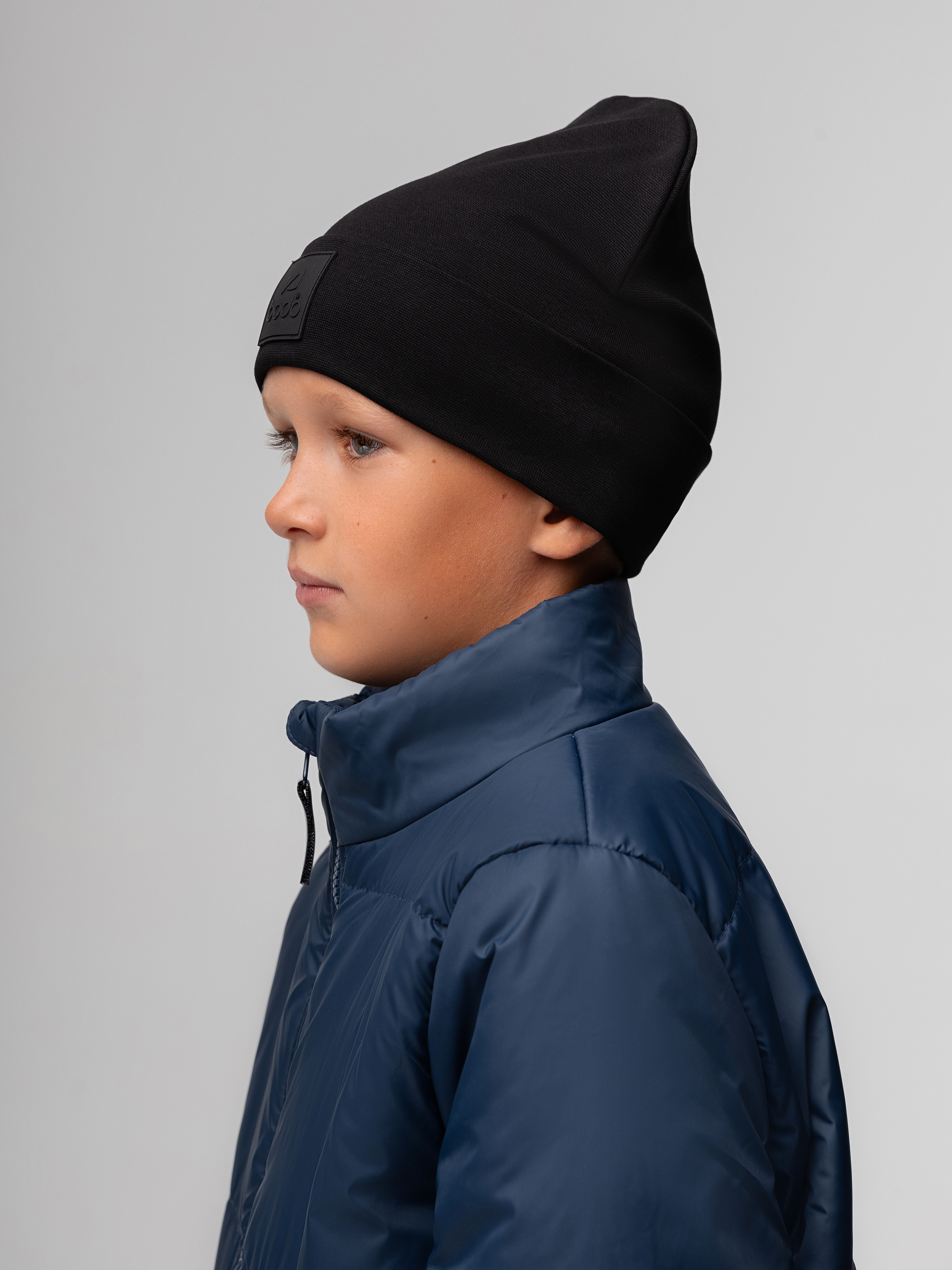 Шапка Bodo 10-420MU_черный - фото 5