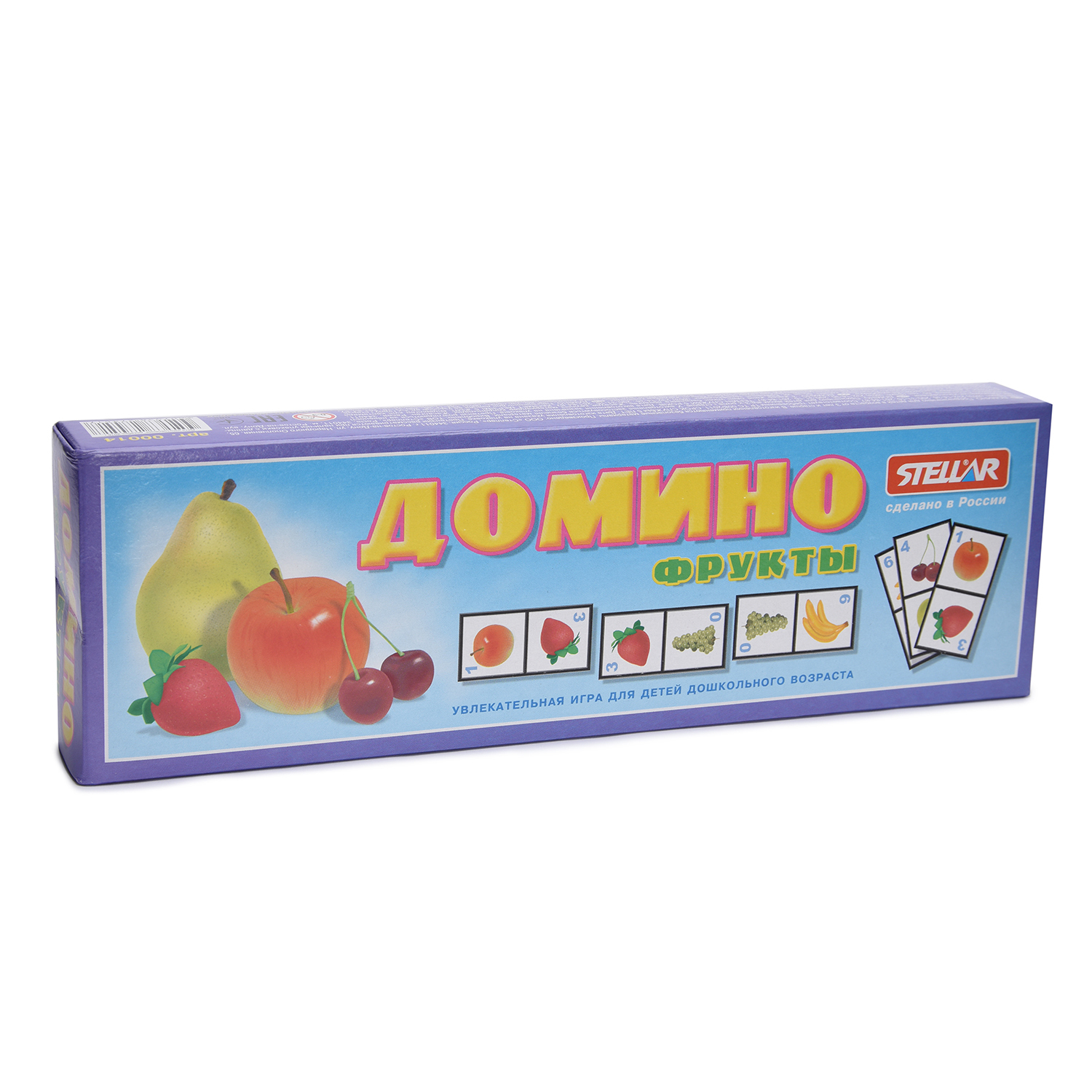 Настольная игра Стеллар - фото 1