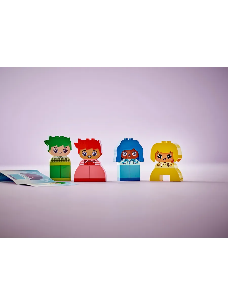 Конструктор LEGO DUPLO 23 дет. - фото 6