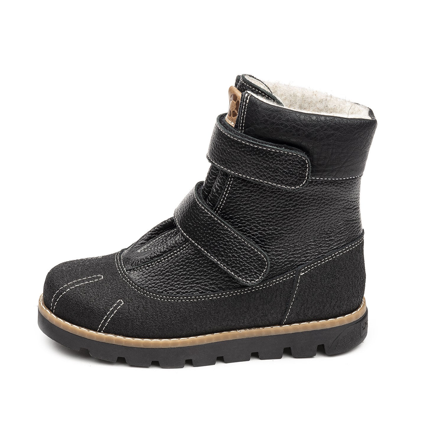 Ботинки Tapiboo FT-23010.17-OL01O.02 - фото 1