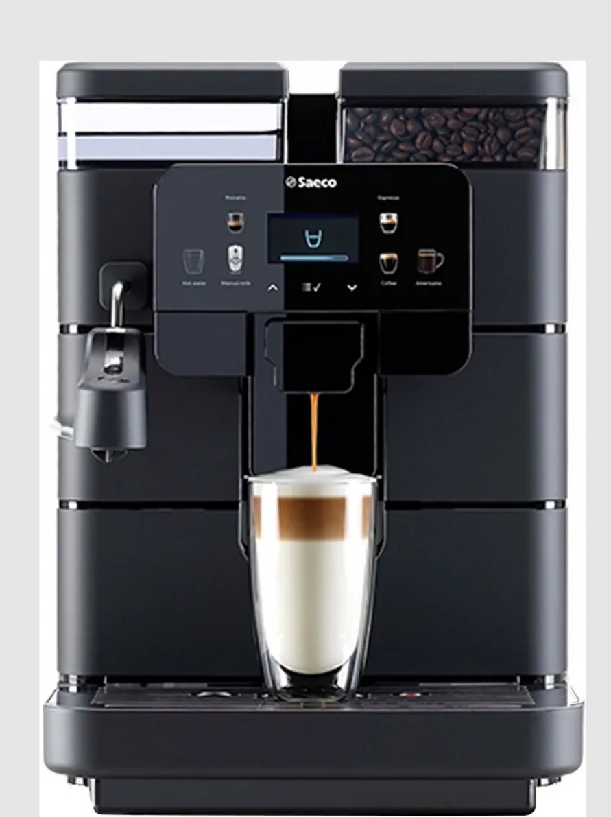 Кофемашина Saeco Saeco NEW Royal Plus - фото 1