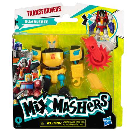 Фигурка Hasbro MixMashers Bumblebee
