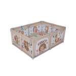 Манеж BabyCare Fancy 120х160