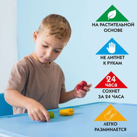 Пластилин Пифагор