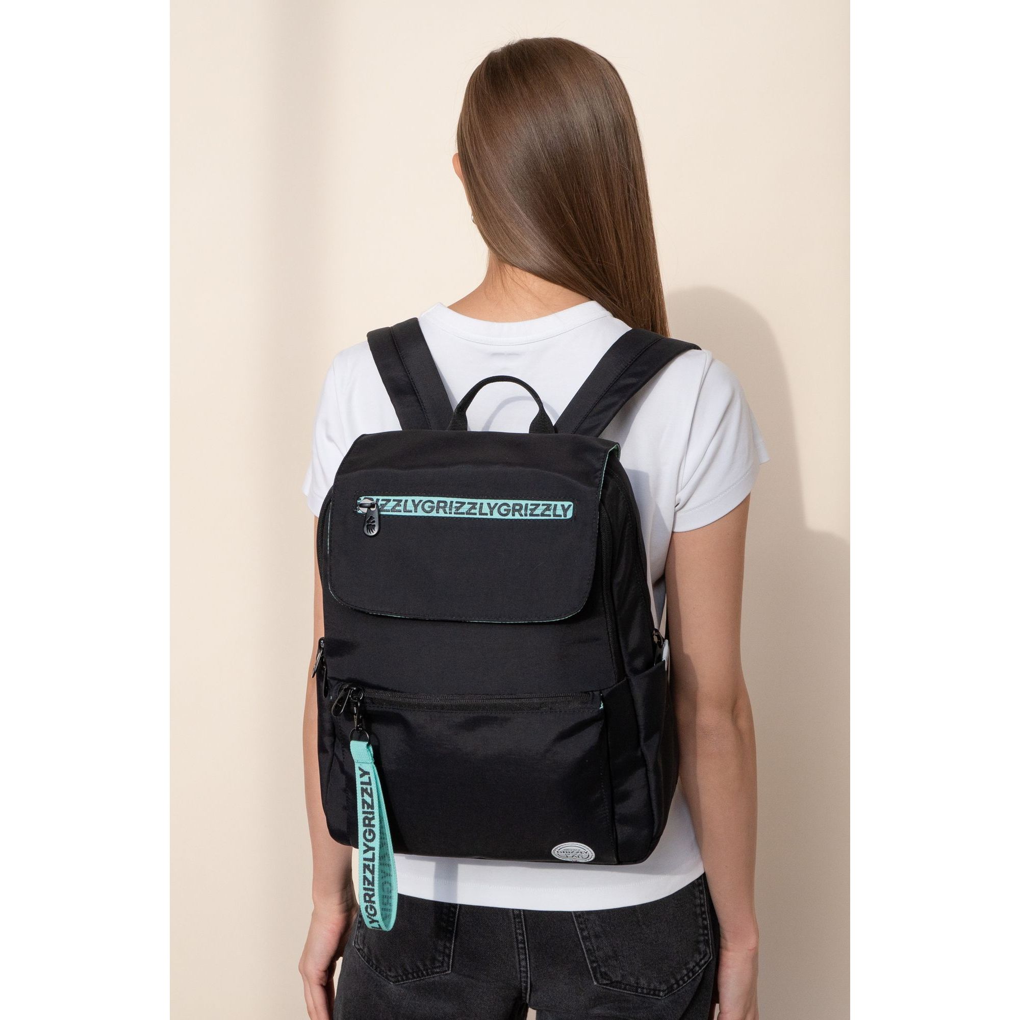 Рюкзак Grizzly для девушки - фото 6
