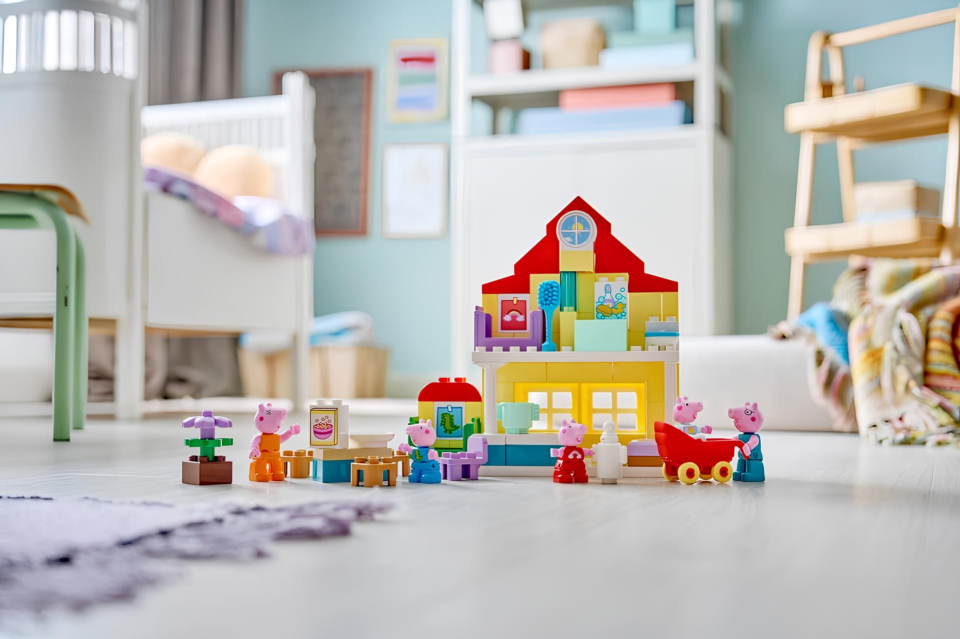 Конструктор LEGO DUPLO 79 дет. - фото 10