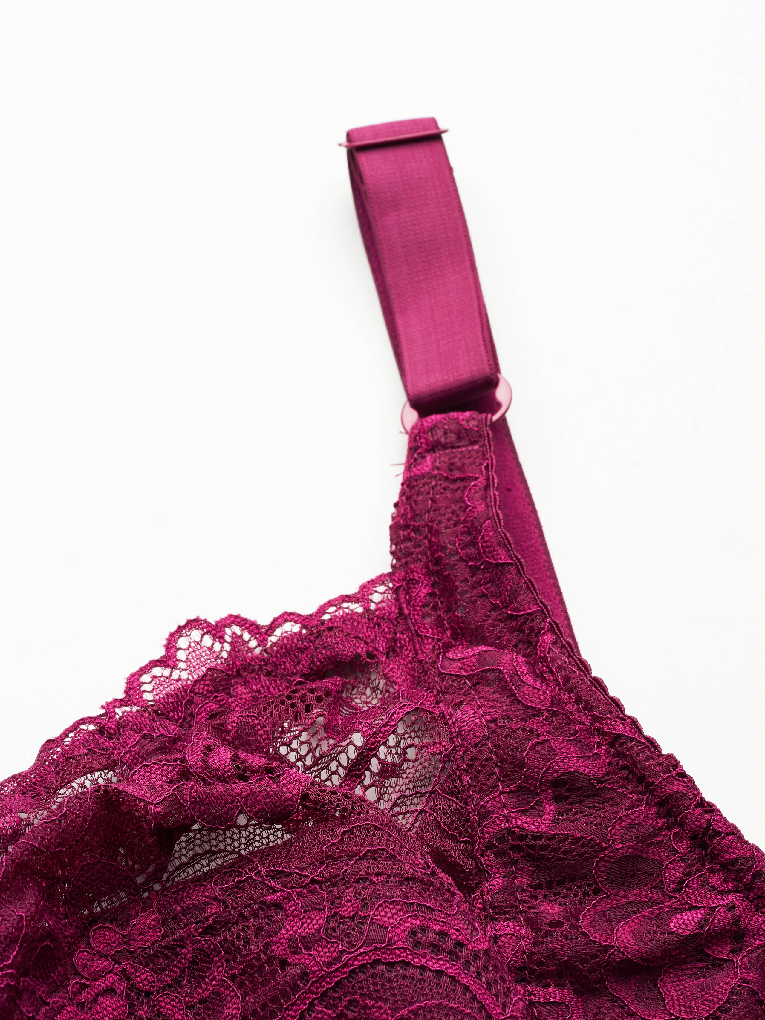 Бюстгальтер Настроение женщины L00025/БОРДОВЫЙ - фото 4