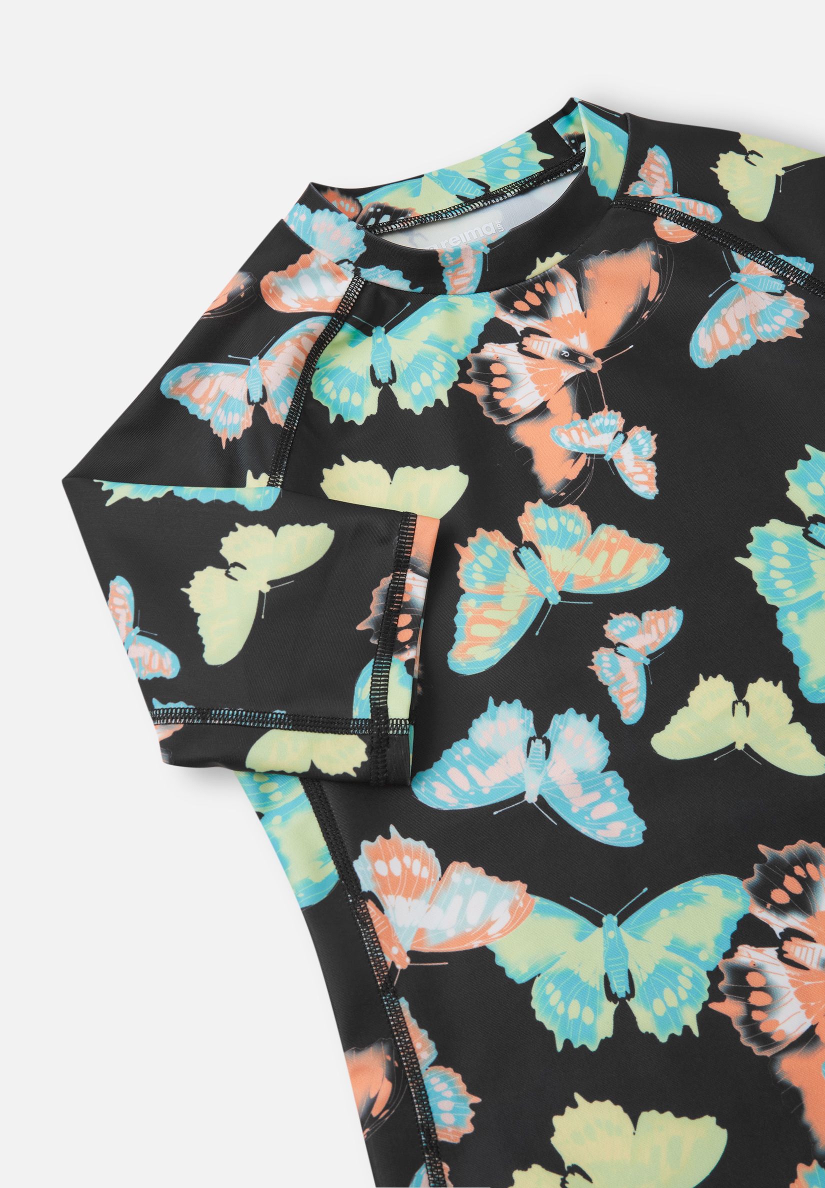 Купальная футболка Reima 536584-9993 - фото 4