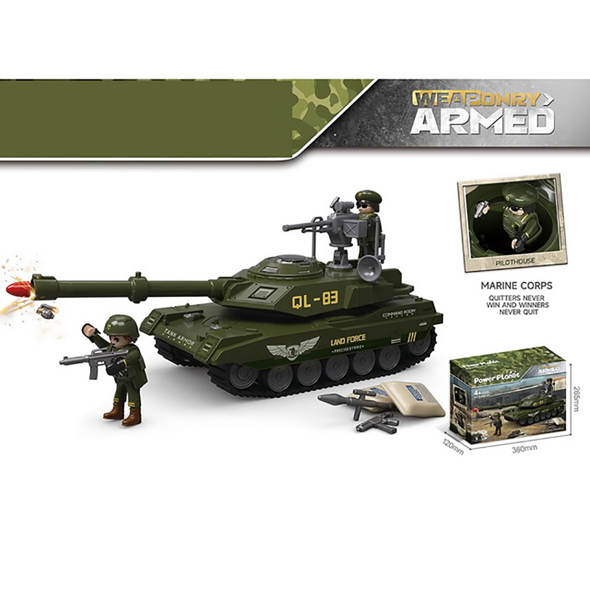 Игровой набор Veld Co 136451 - фото 26