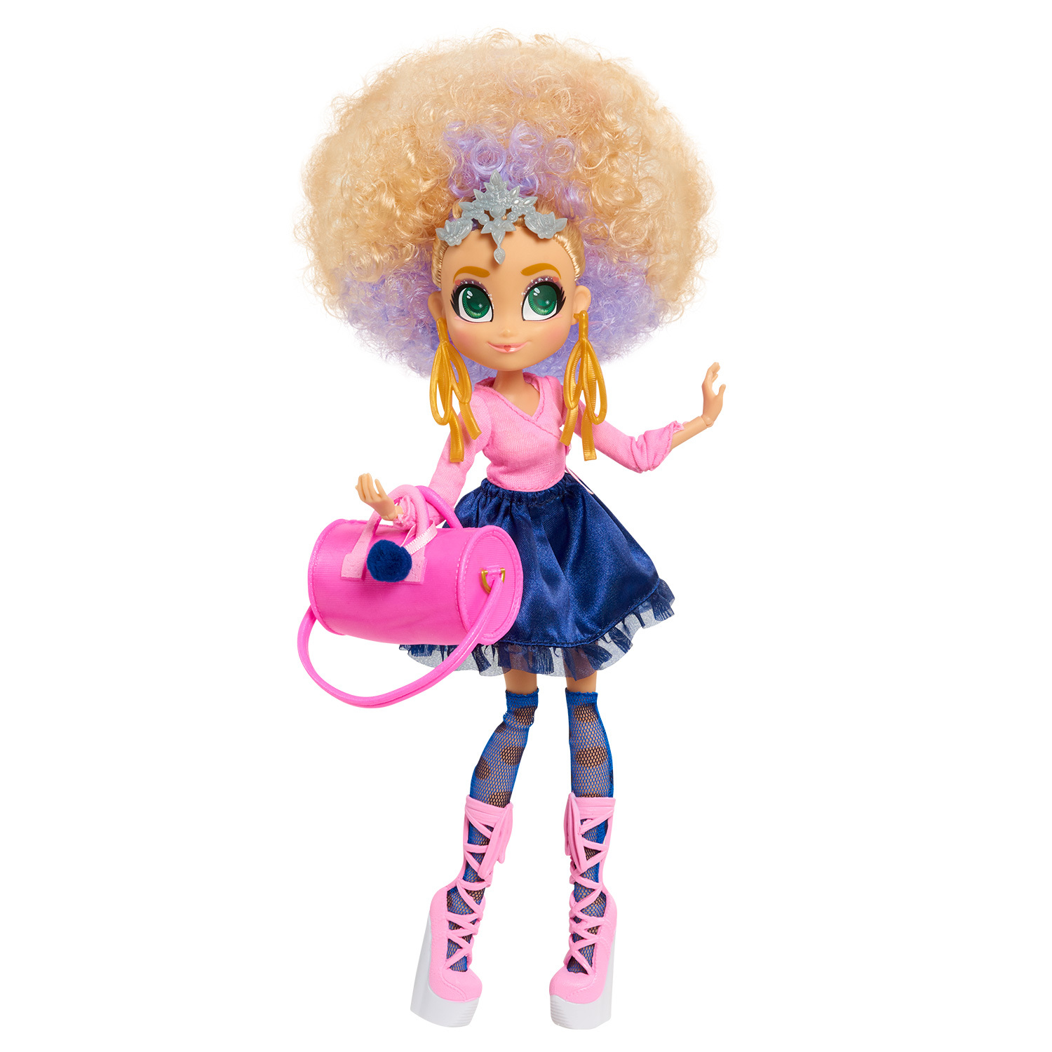 Кукла модельная Hairdorables 23821 - фото 1