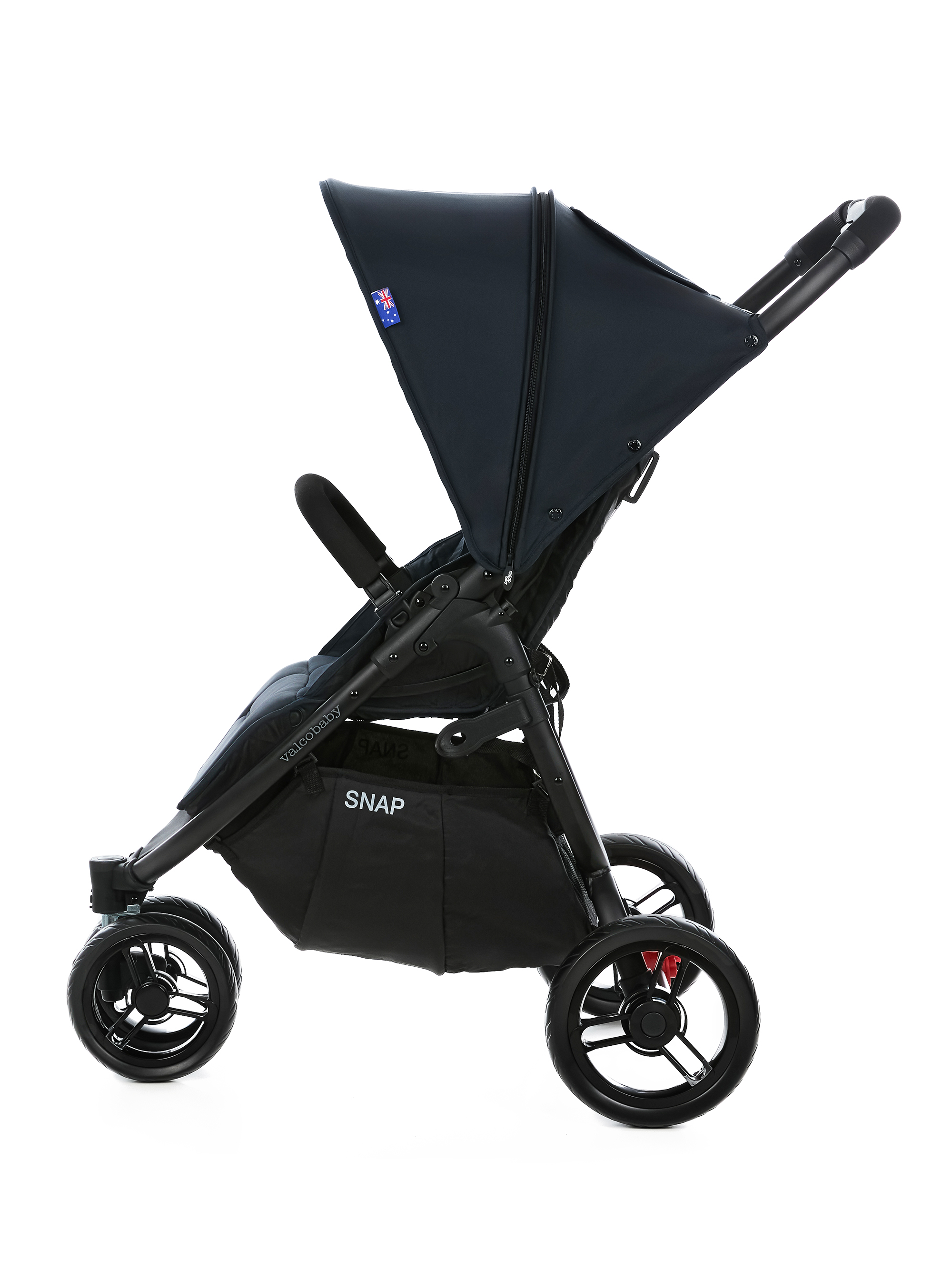 Коляска прогулочная Valco baby Snap Flatt Matt синий - фото 3