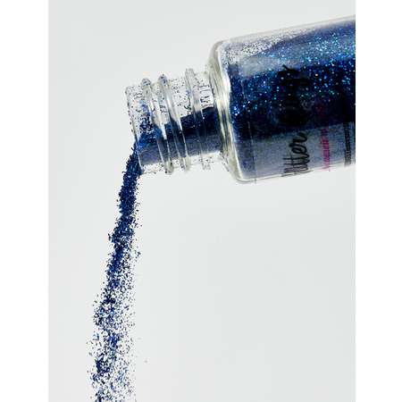 Блестки глиттер Glitter Things для макияжа маникюра рисования и декора Вселенная