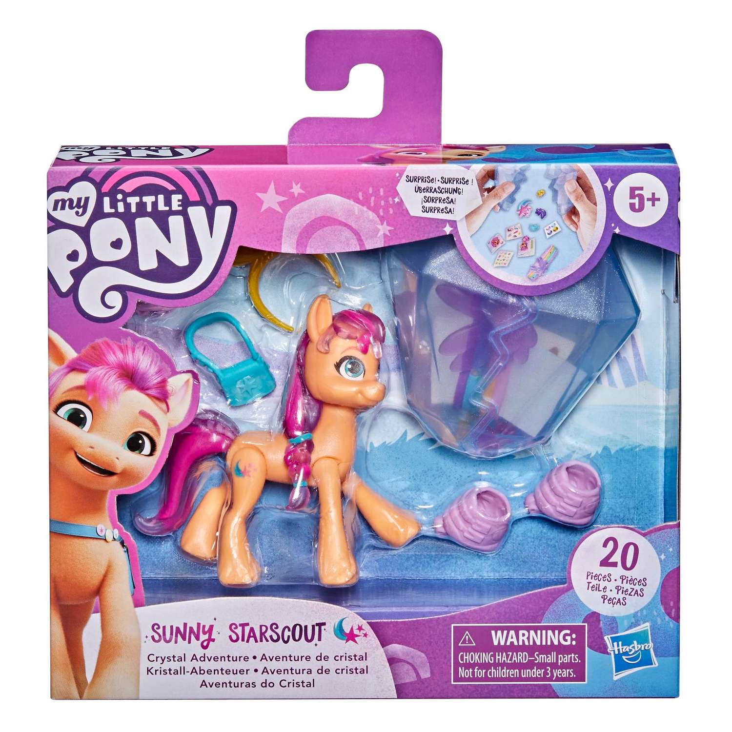 Игровой набор My Little Pony - фото 2