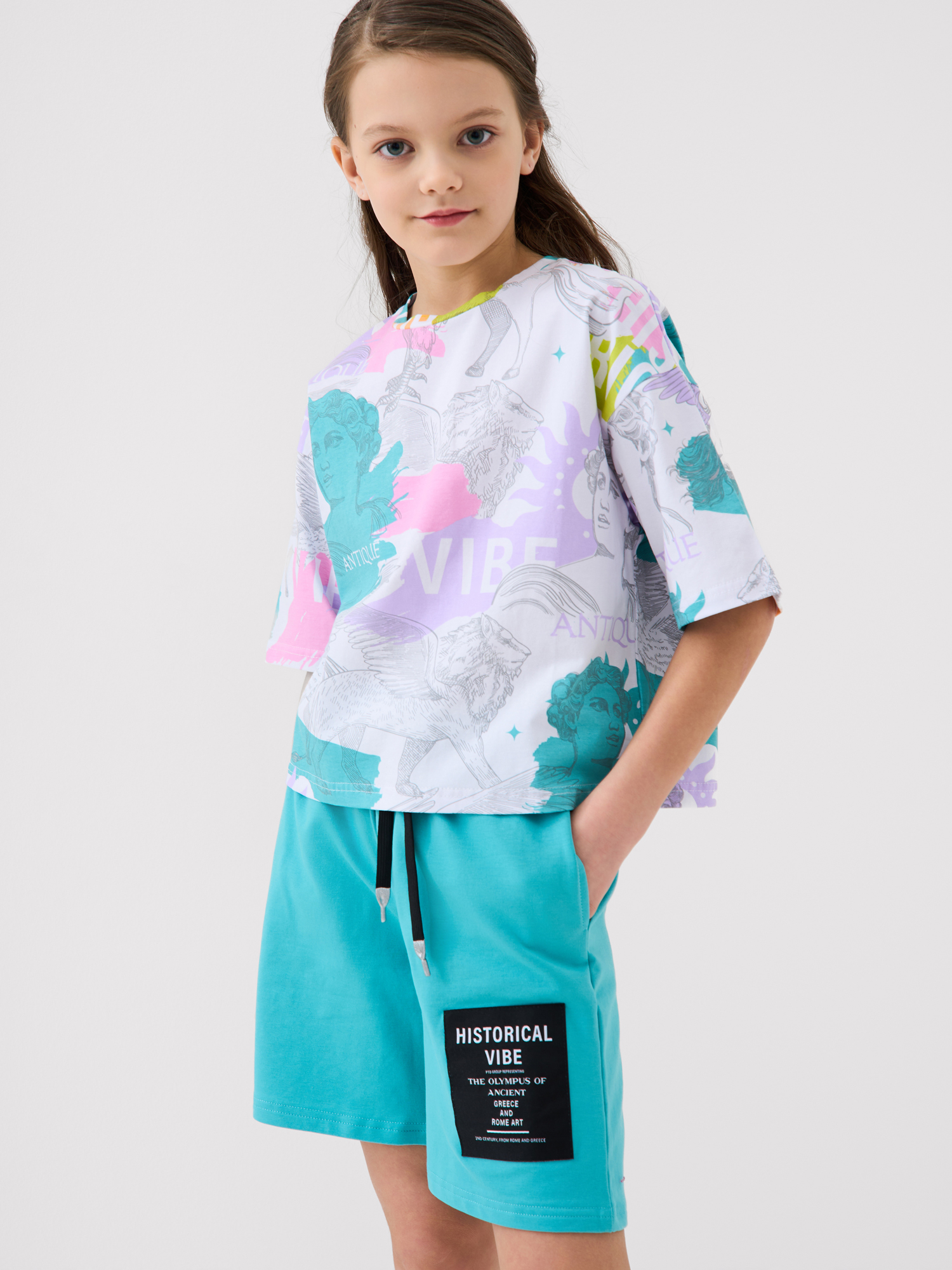 Шорты PlayToday 12621225 - фото 1