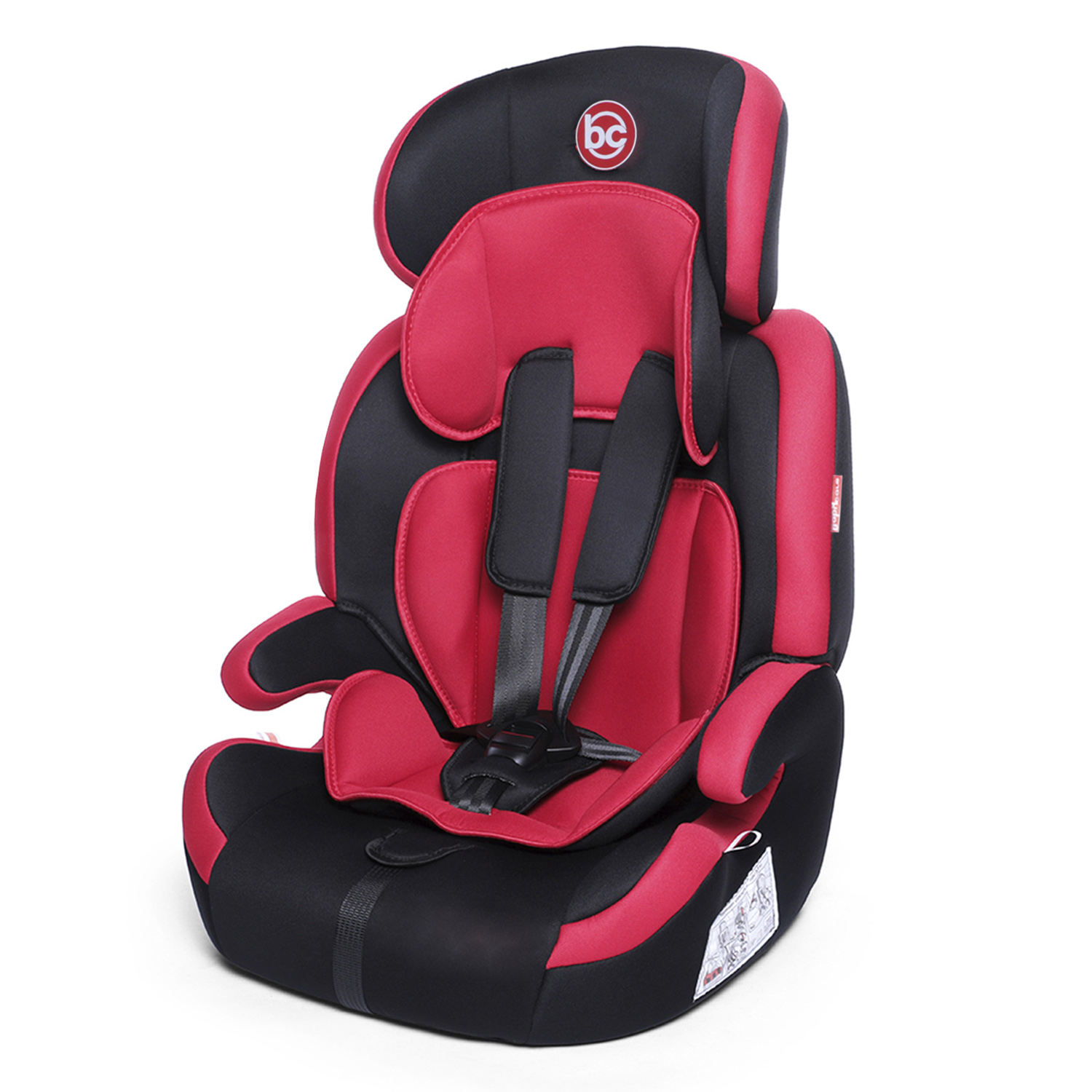 Автокресло BabyCare Legion 1/2/3 (9-36 кг) - фото 1