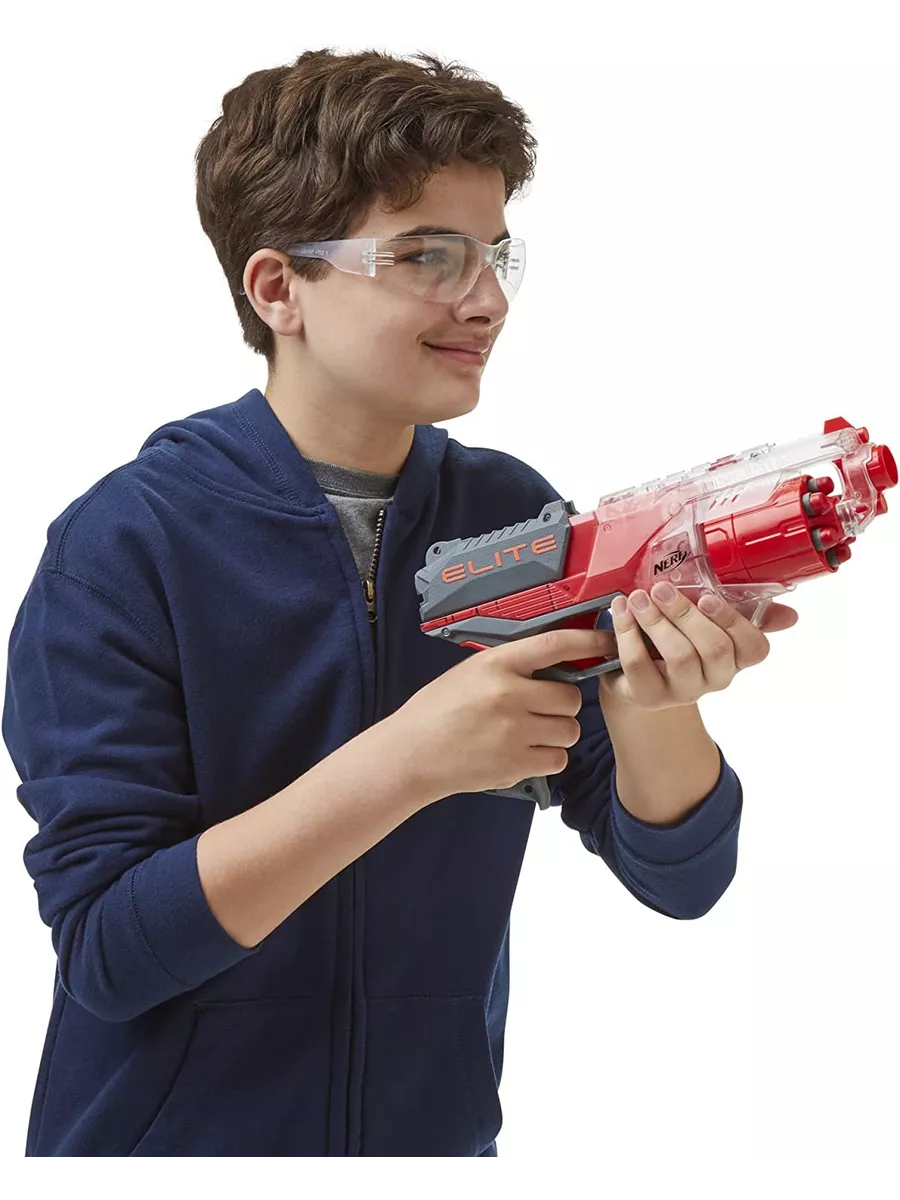 Бластер Nerf Elite Disrupter - фото 3