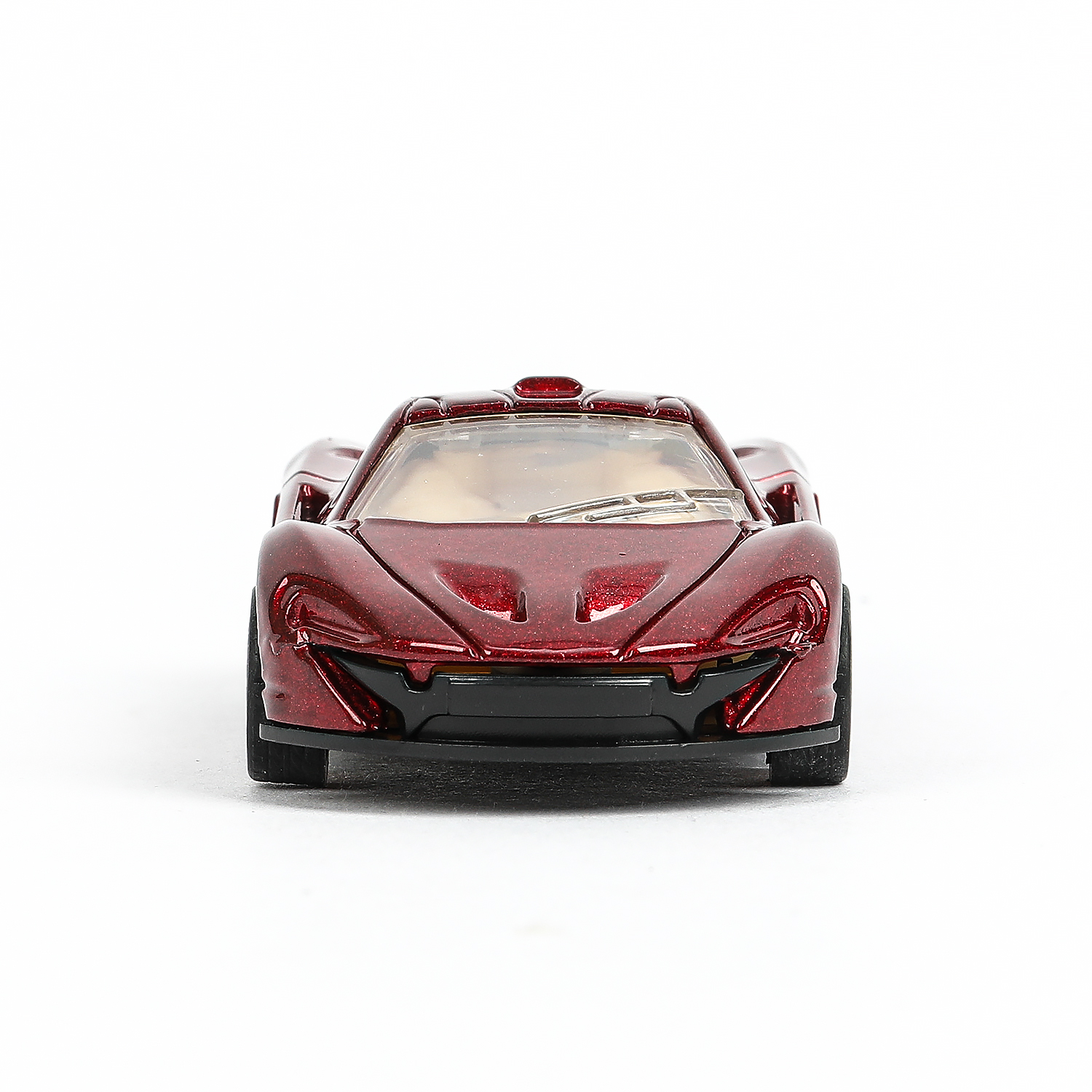Автомобиль Технопарк McLaren Mclaren p1 391515 - фото 6