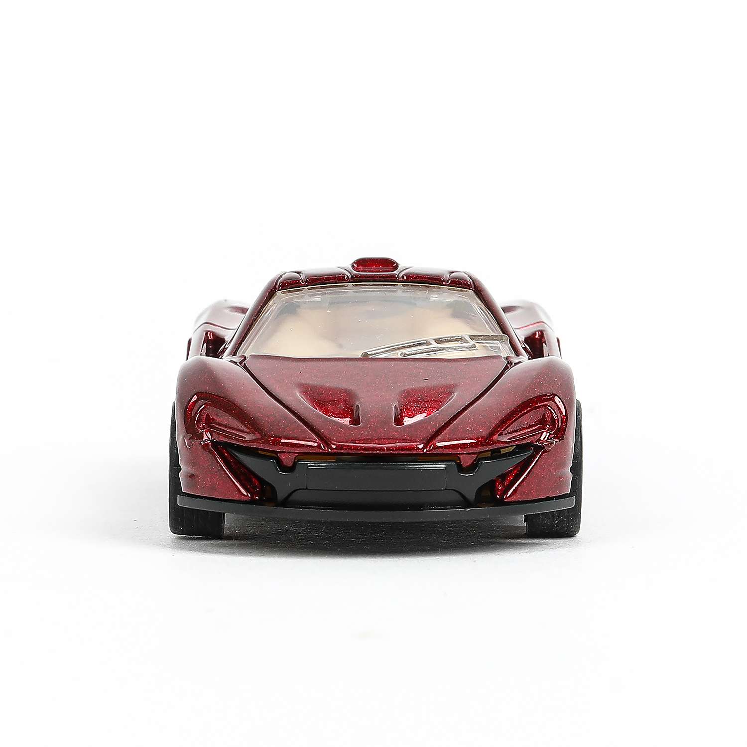 Автомобиль Технопарк McLaren Mclaren p1 391515 - фото 6