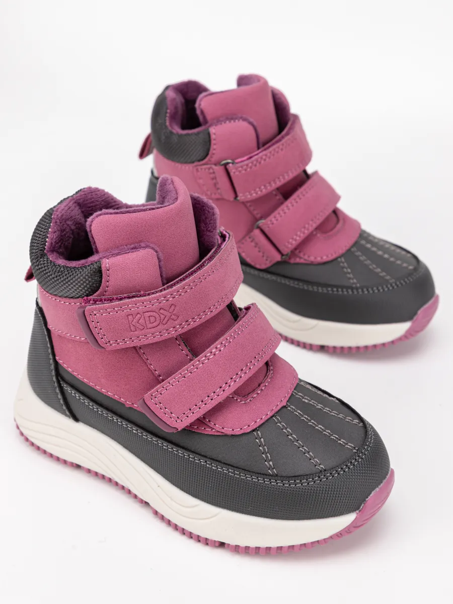 Ботинки KDX SKY-01 fuxia - фото 10