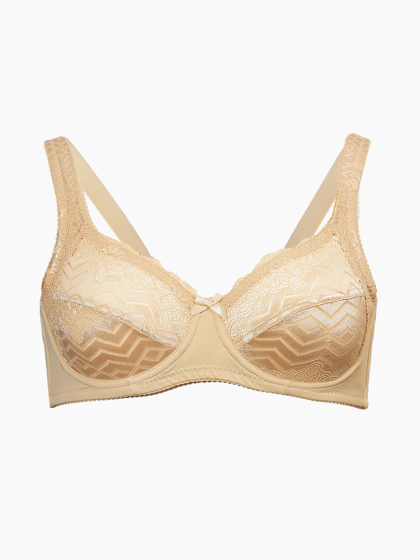 Бюстгальтер Настроение женщины L00012/БЕЖЕВЫЙ - фото 3