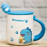 Кружка ЭВРИКА динозаврик №2
