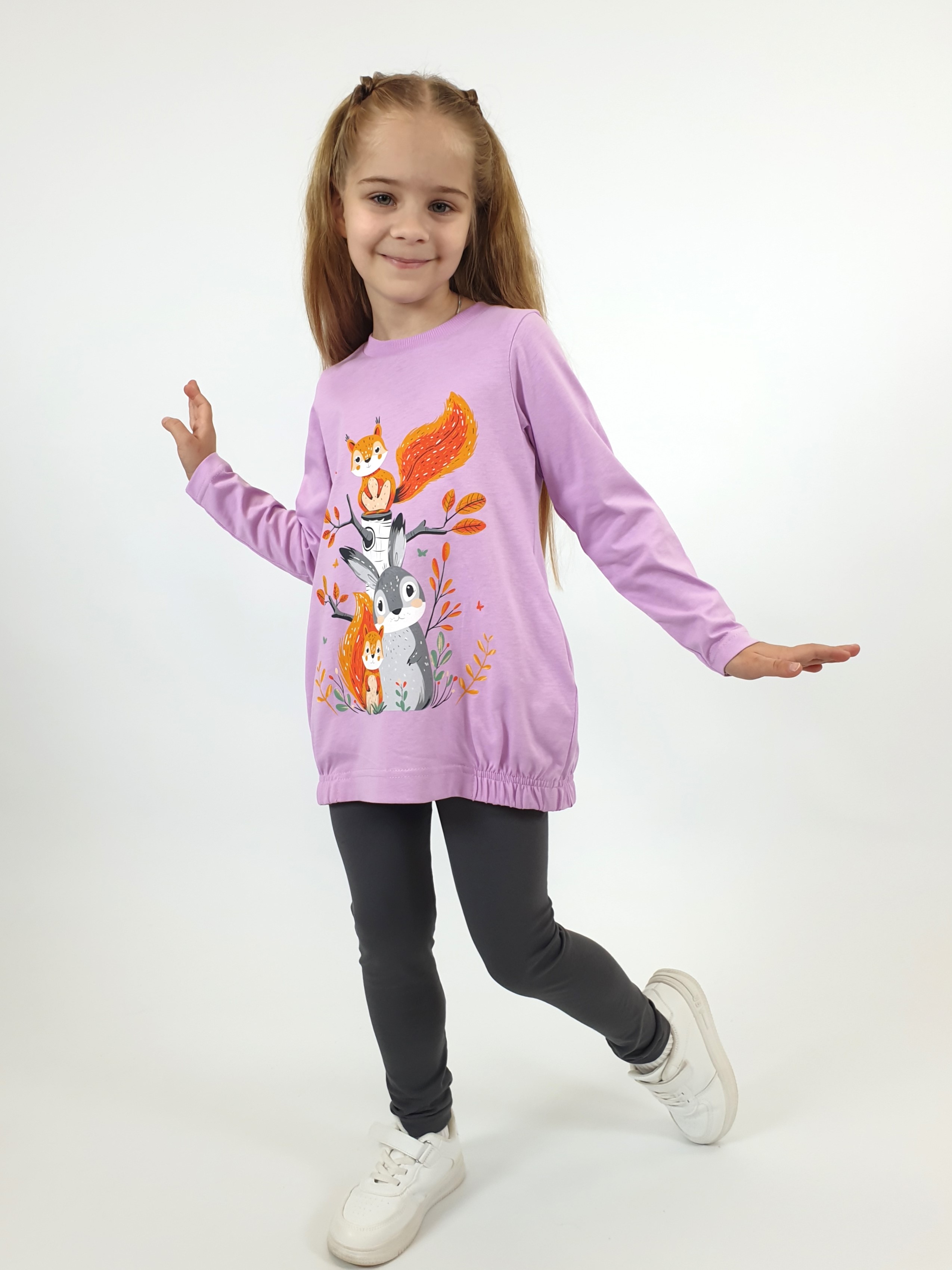 Костюм Luneva 022-01-3. - фото 3