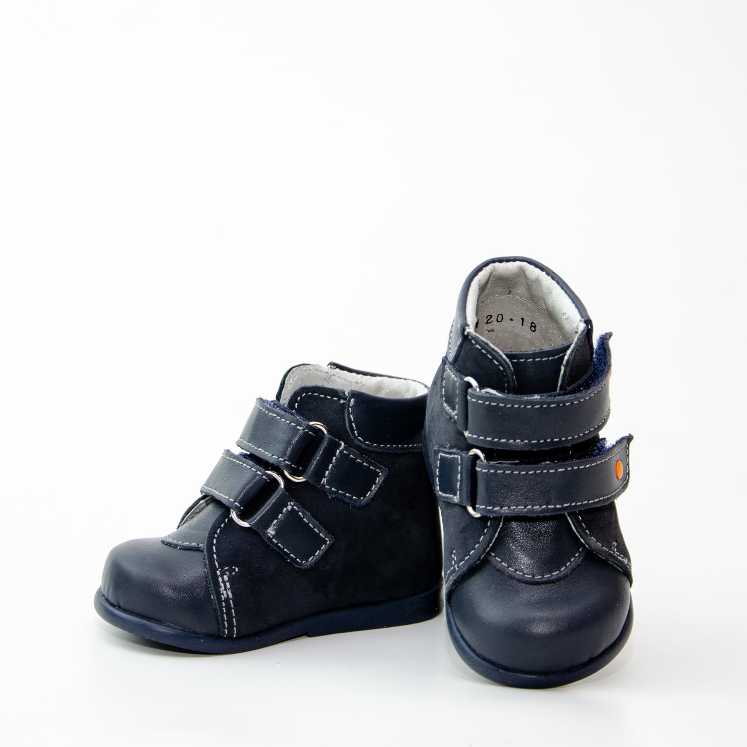 Ботинки Детский Скороход 25-120-2 - фото 4