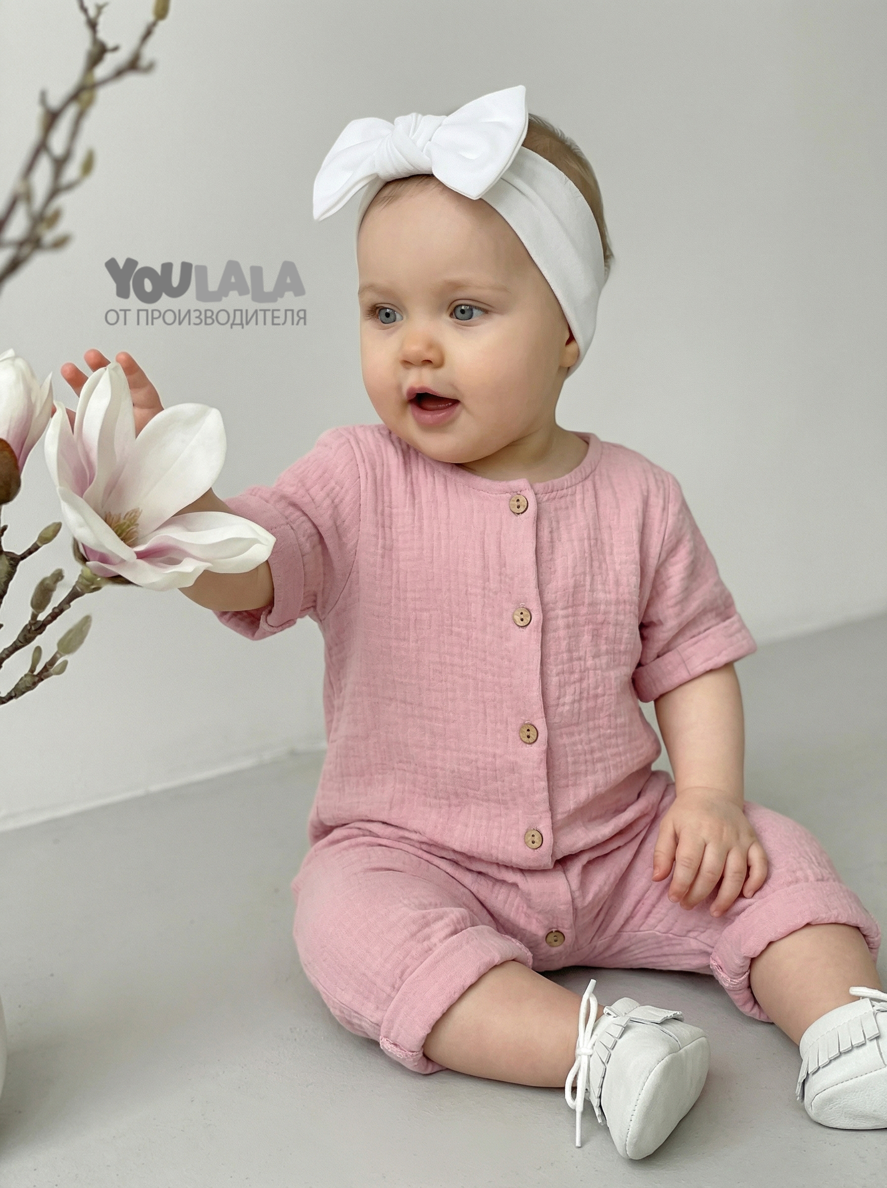 Комбинезон YOULALA 1980900105 - фото 3