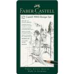 Карандаши чернографитные Faber Castell 12 шт.