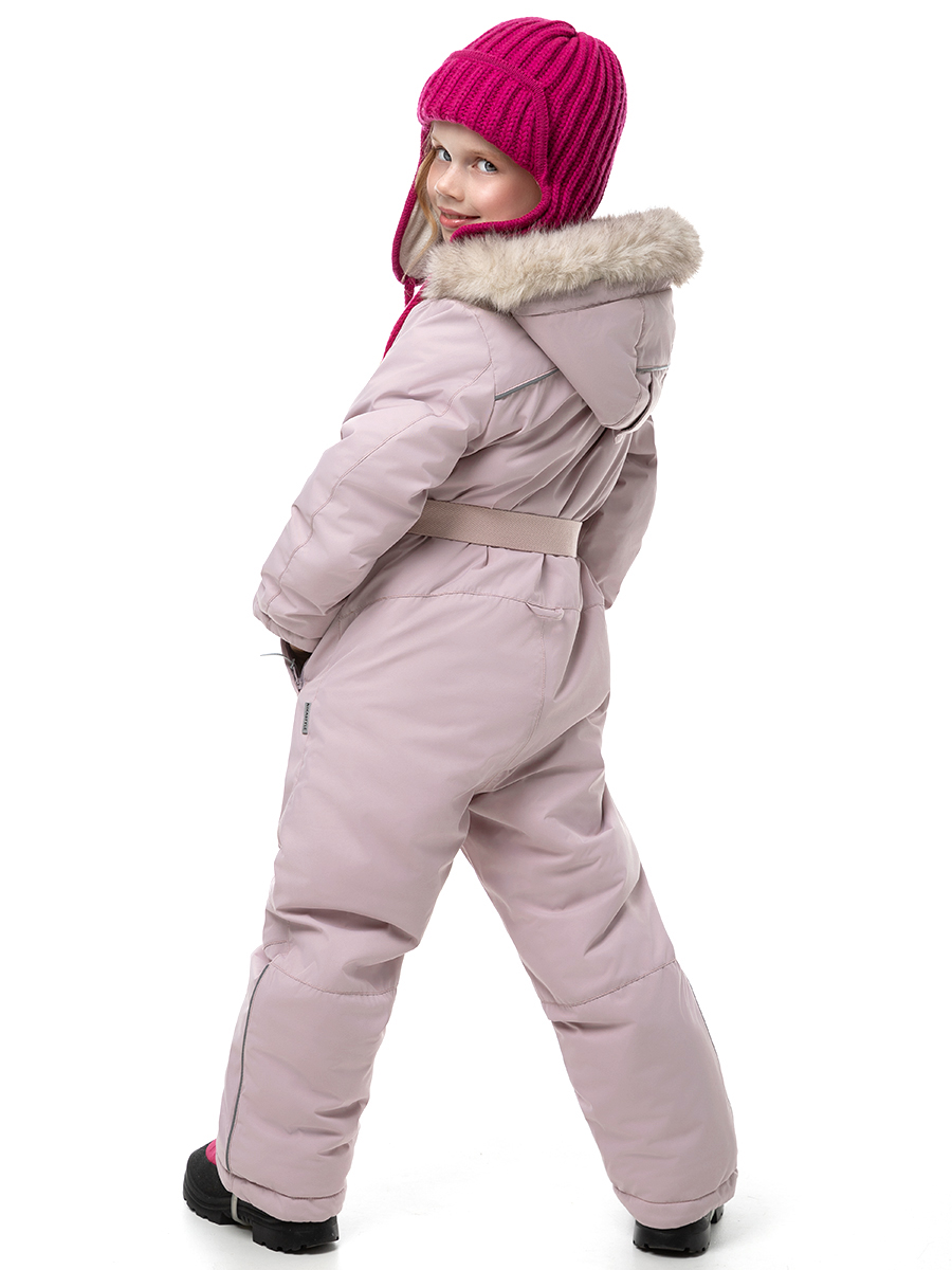 Комбинезон NIKASTYLE 8з6424 пудра - фото 6