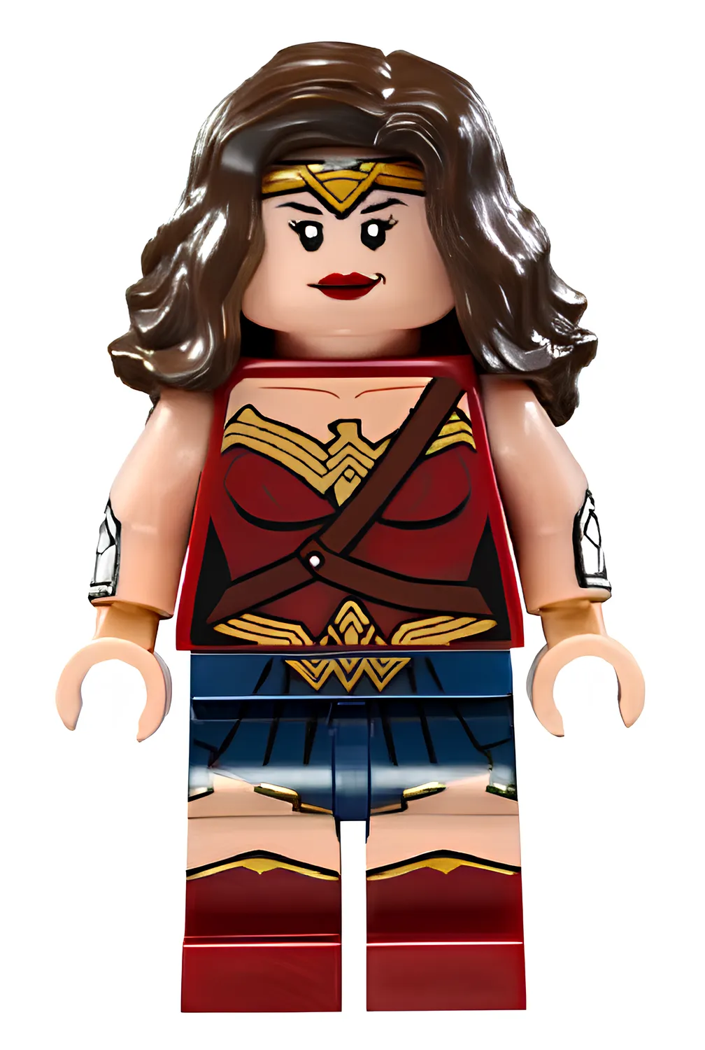 Фигурка LEGO Wonder Woman - фото 1