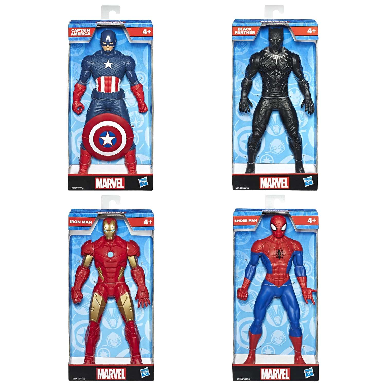 Фигурка Marvel в ассортименте - фото 46