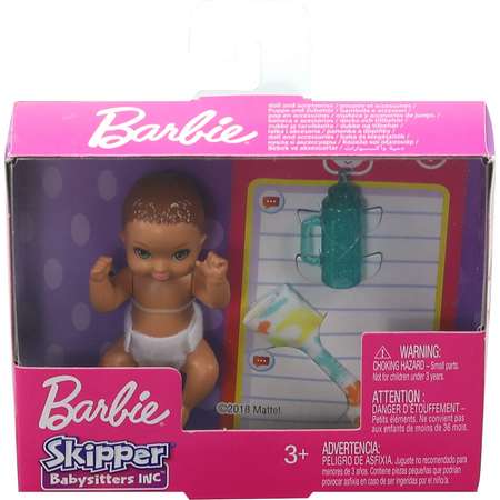 Кукла модельная Barbie