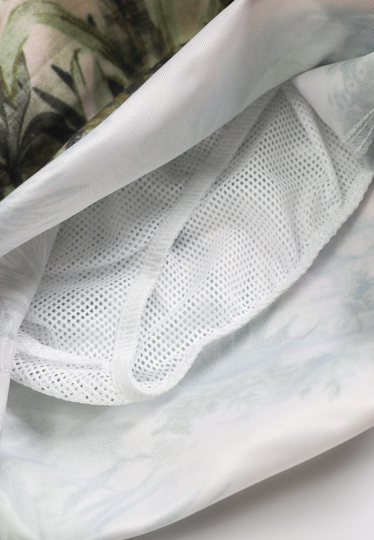 Шорты купальные Соль и Перец SP2606беж - фото 5