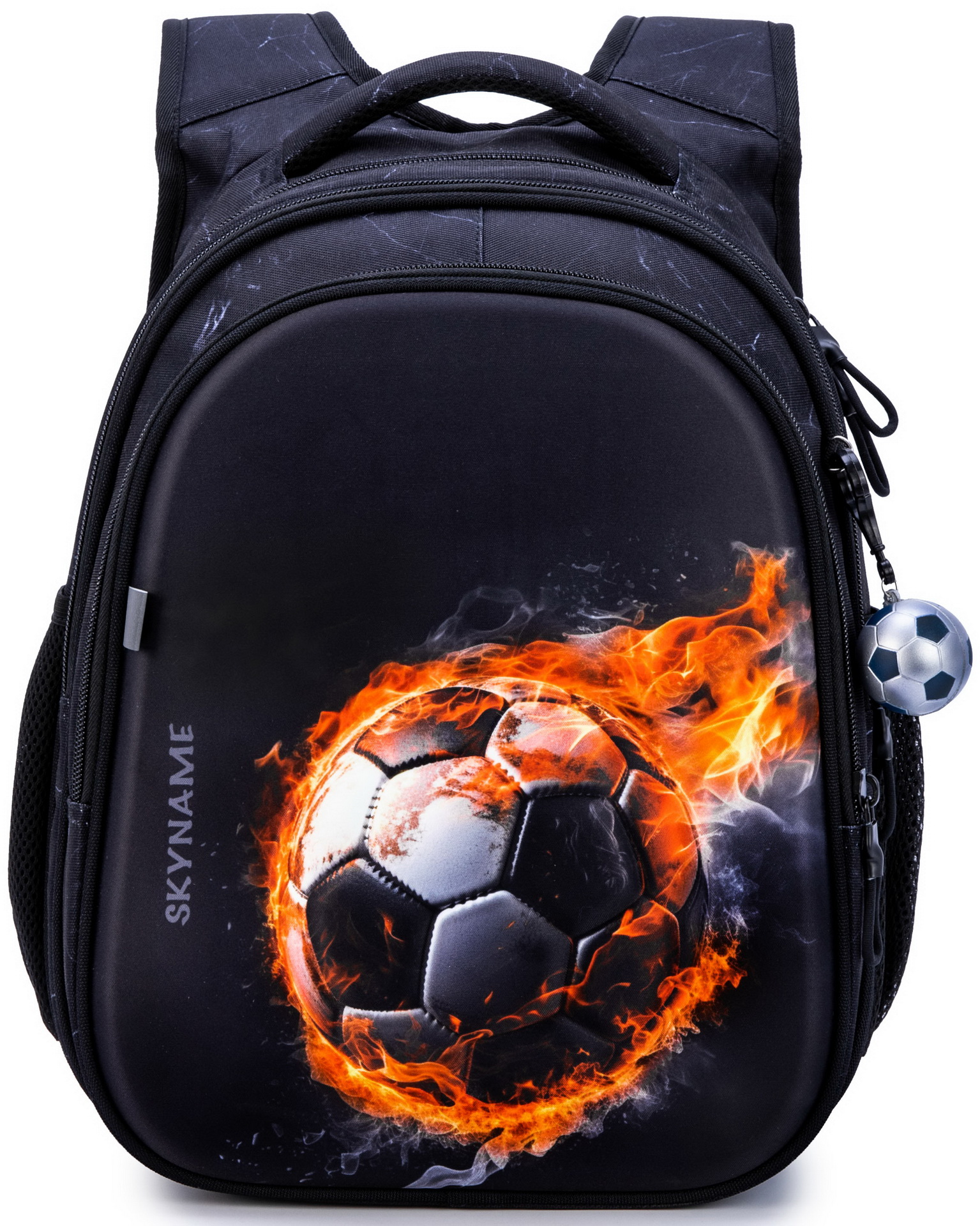 Рюкзак SkyName анатомическая спинка + брелок - фото 2