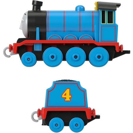 Поезд Mattel