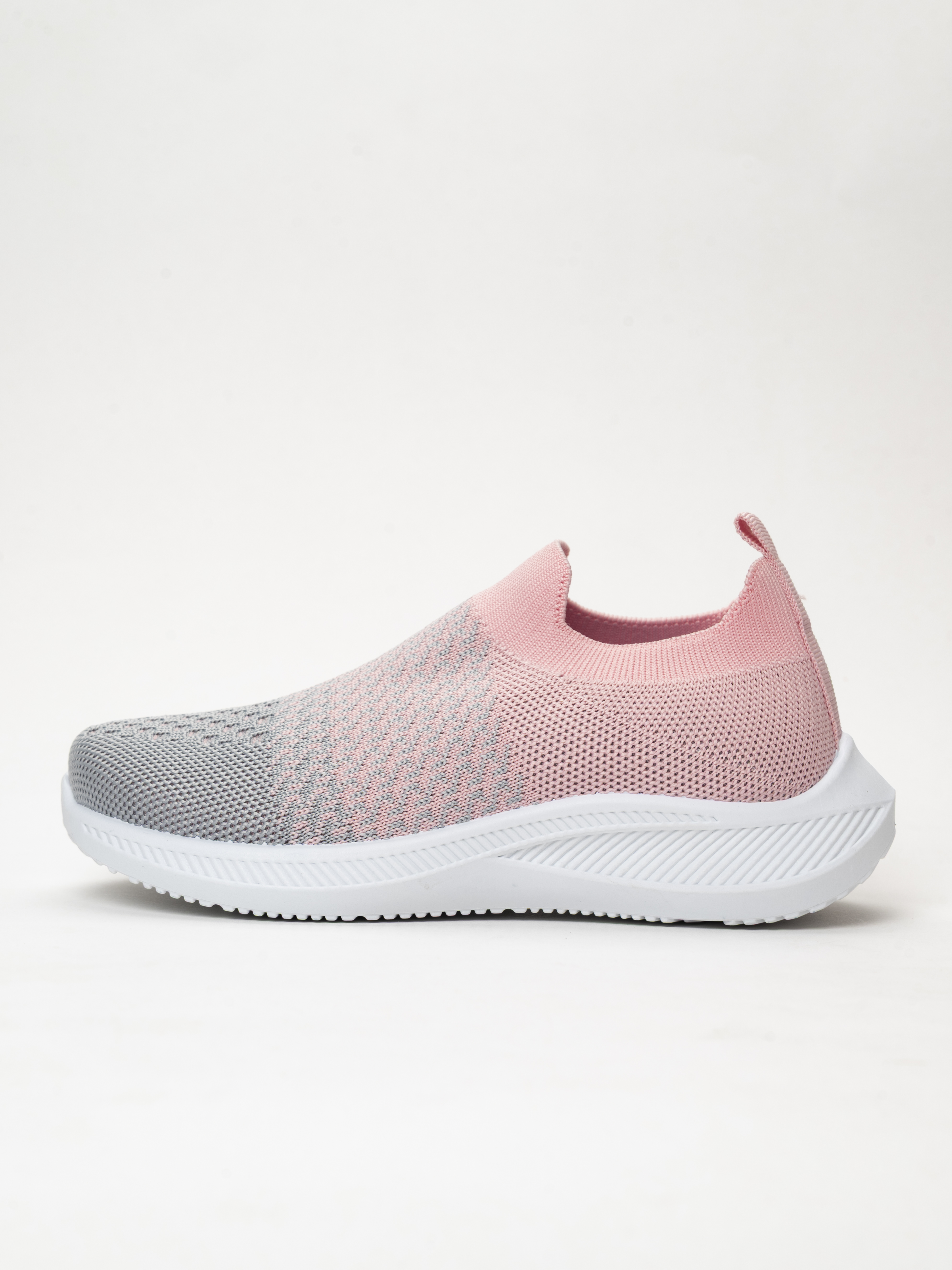 Кроссовки TikkaGo 5C02_1964_pink-grey - фото 4