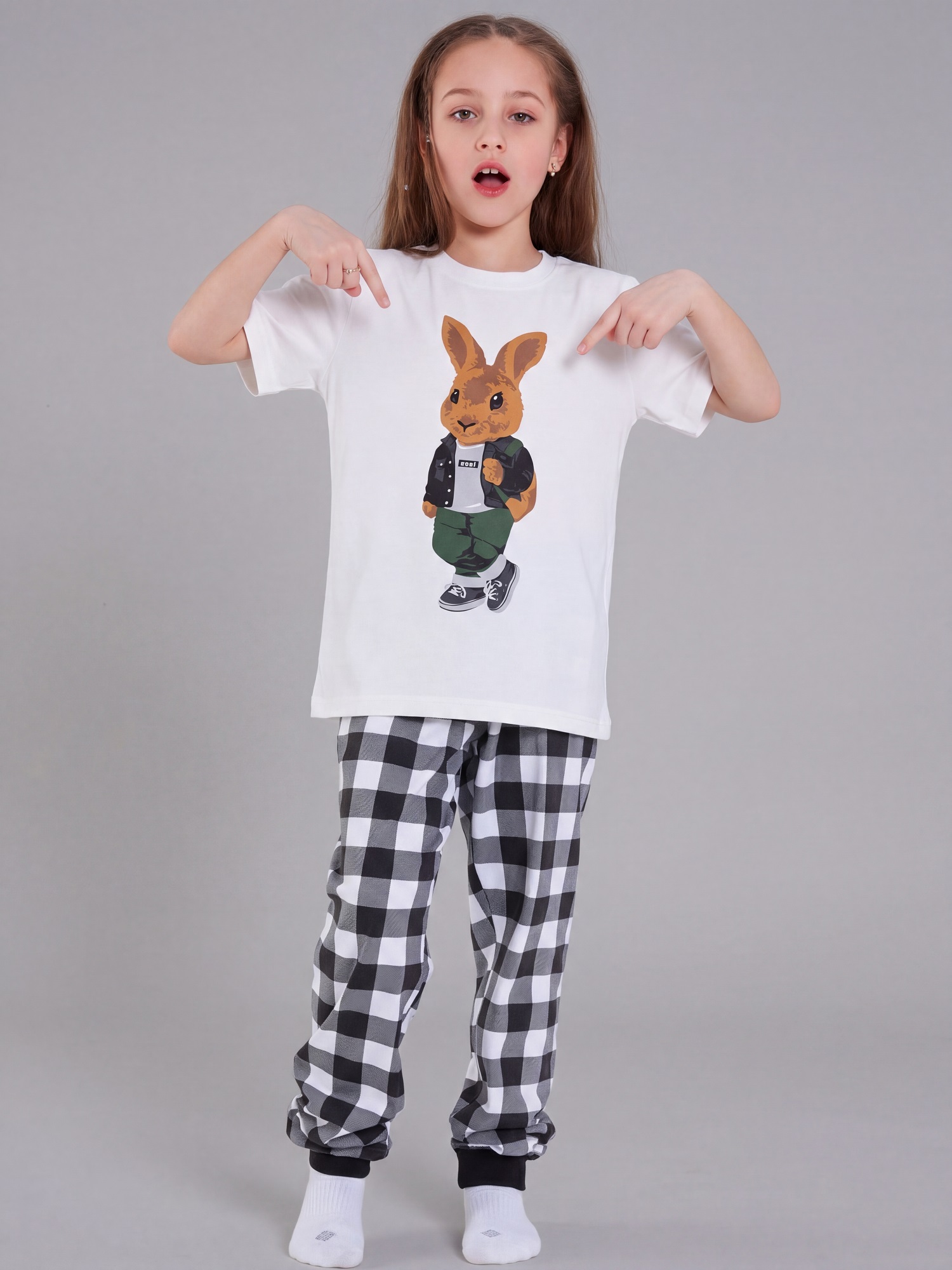 Пижама Jambowear S-650 - фото 6