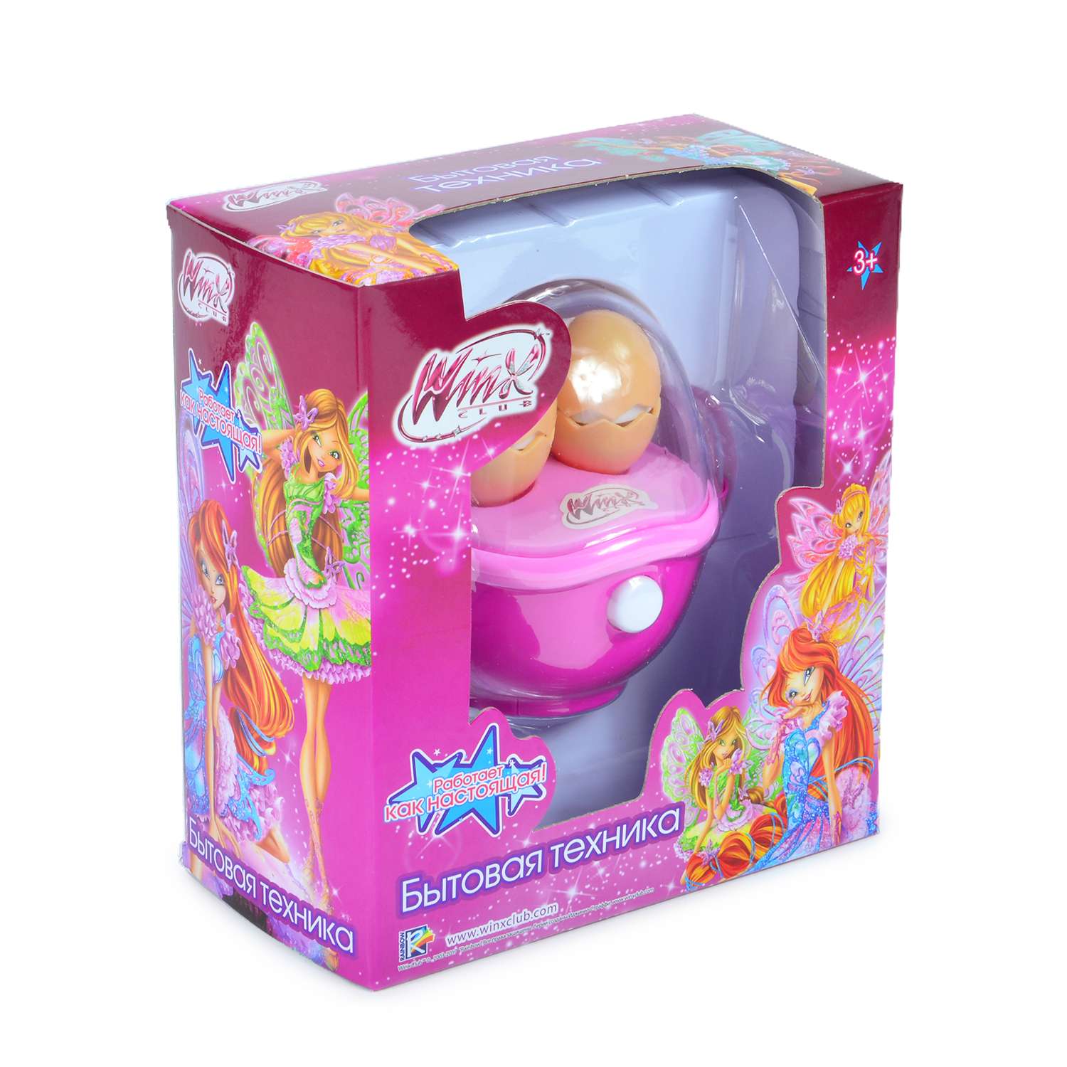 Игрушка Winx продукты - фото 6