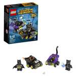 Конструктор LEGO Marvel Super Heroes блочный