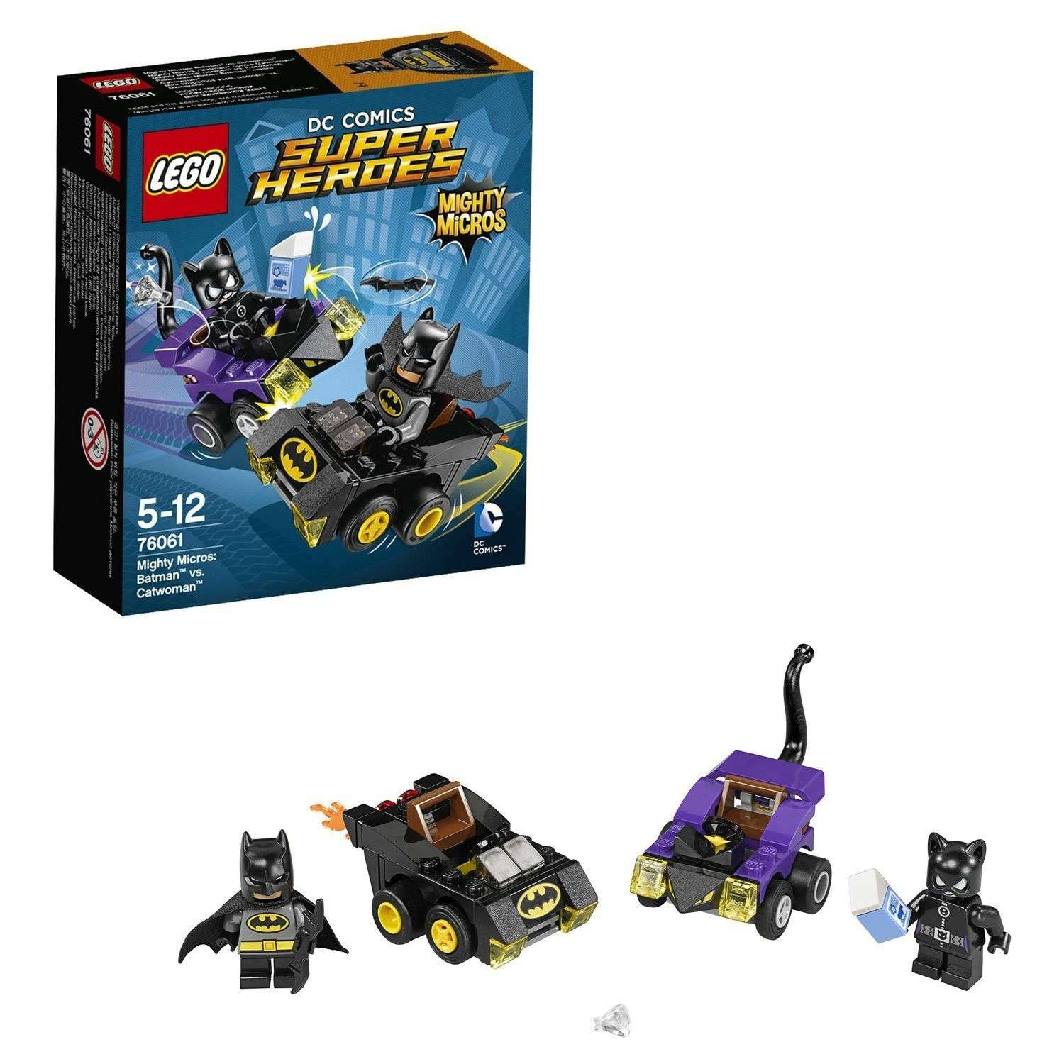 Конструктор LEGO Marvel Super Heroes блочный - фото 1