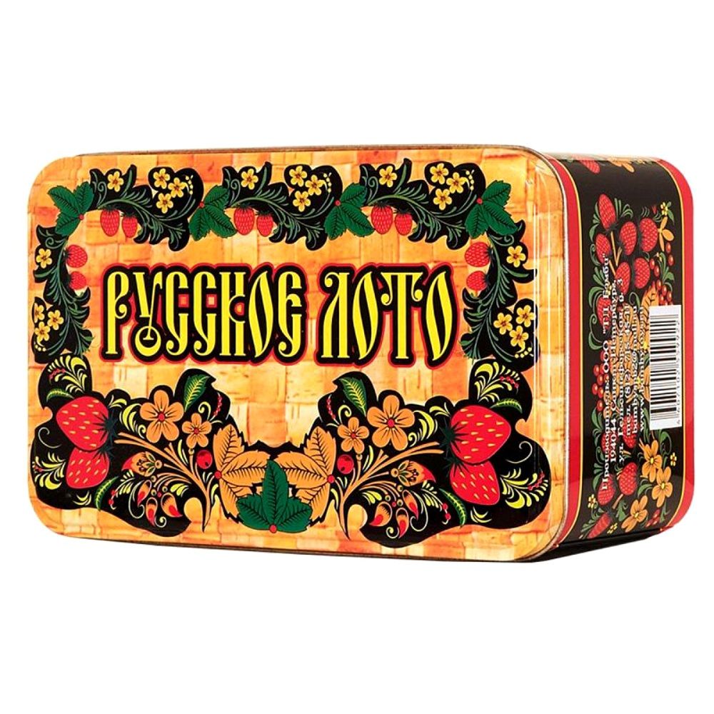 Настольная игра ЛАДЬЯ-С Роспись в железном боксе - фото 2