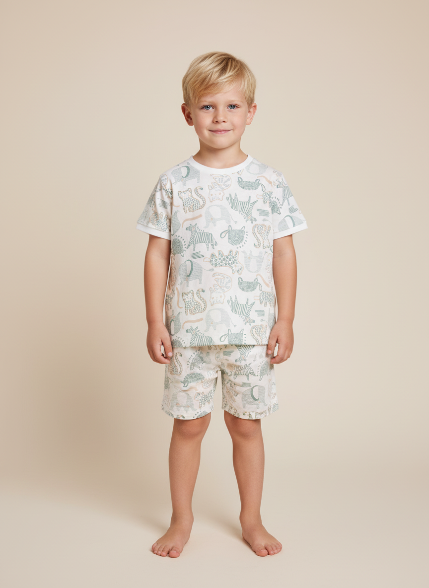 Пижама КотМарКот 802012 - фото 1